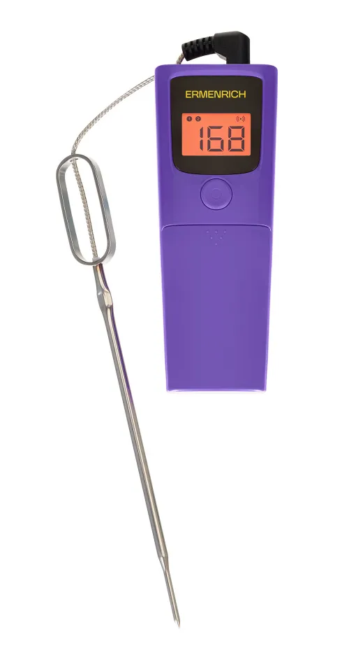 photograph Ermenrich BBQ GT20 Meat Thermometer,  3