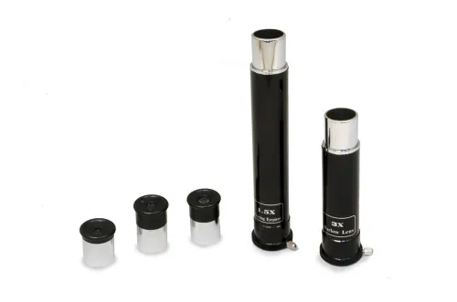 photograph Levenhuk Skyline 50x600 AZ Telescope,  5