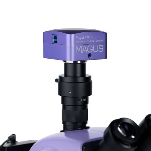 picture MAGUS Stereo D9T Digital Stereomicroscope,  22