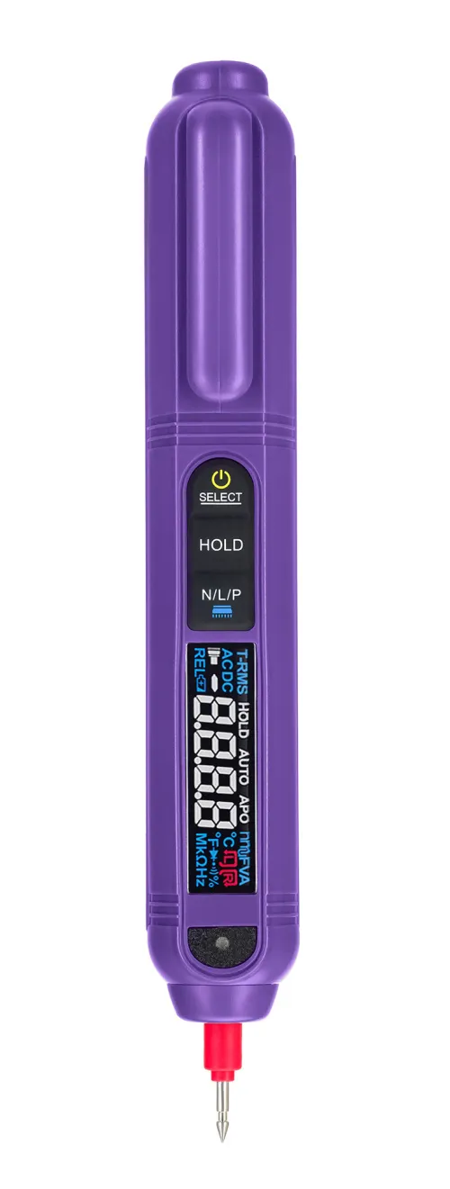 picture Ermenrich Zing TC05 Digital Multimeter,  3