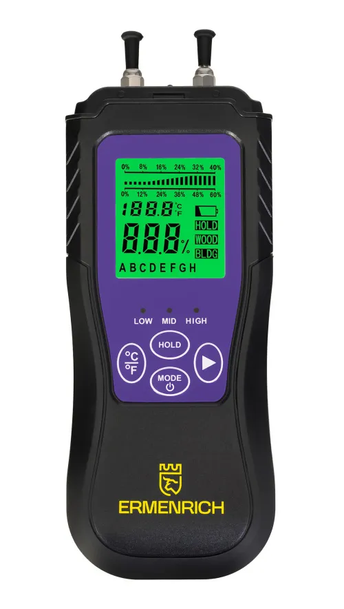 photograph Ermenrich Wett MW30 Moisture Detector,  2