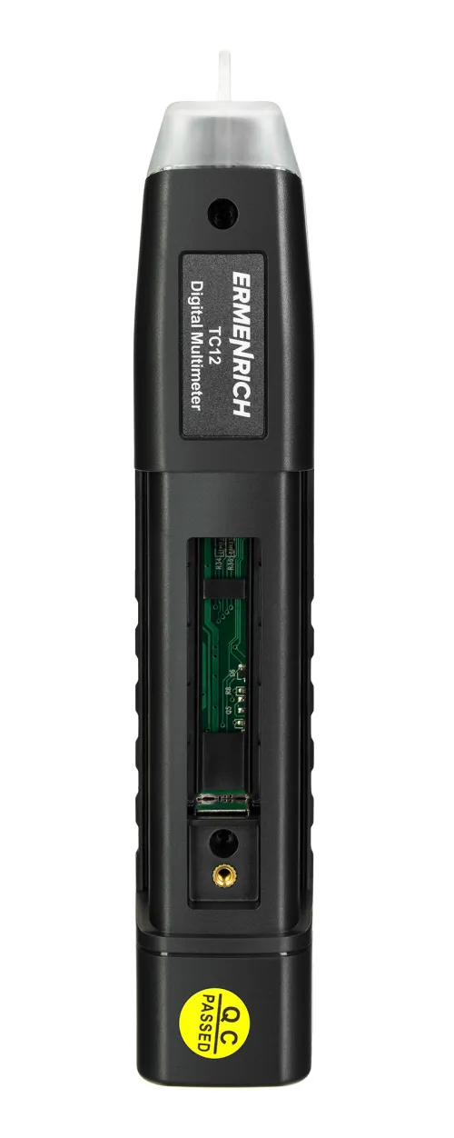 photo Ermenrich Zing TC12 Digital Multimeter,  5