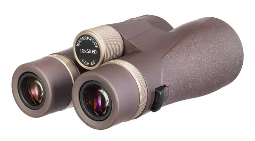 picture Levenhuk New Vegas ED 10x56 Binoculars,  12