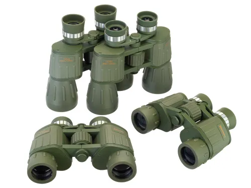 photo Levenhuk Discovery Field 8x42 Binoculars - Exhibition Item,  3