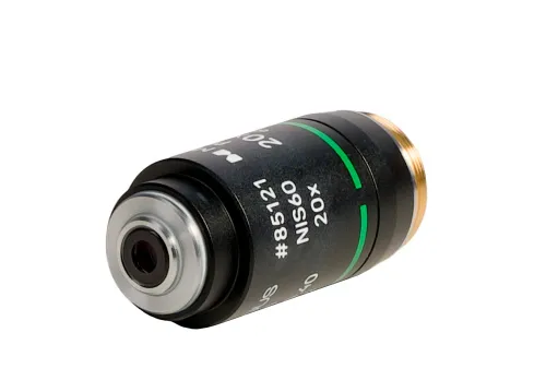 photo MAGUS 20PL60V Plan 20х/0.40 ∞/1.2 H60mm Objective,  3