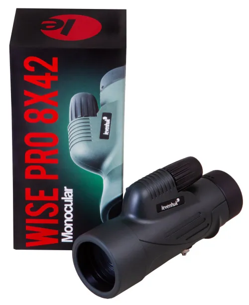 image Levenhuk Wise PRO 8x42 Monocular,  11