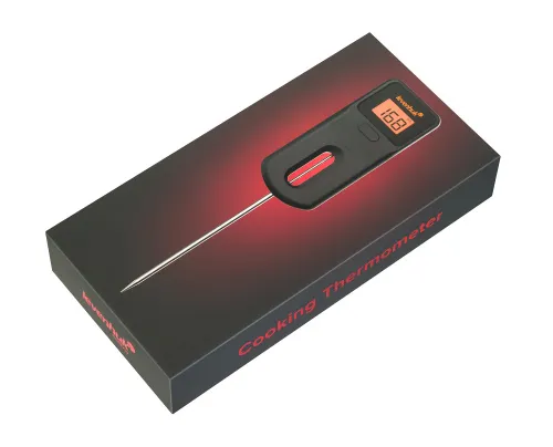 picture Levenhuk Wezzer Grill BT10 Cooking Thermometer,  10