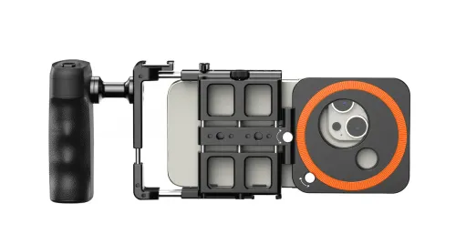 picture Levenhuk Kelvin RIG20 Smartphone Photocage,  5