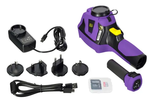 image Ermenrich Seek TV80 Thermal Camera,  2