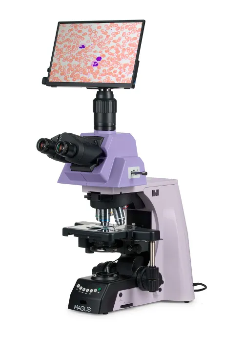 image MAGUS Bio D290T LCD Biological Digital Microscope,  2
