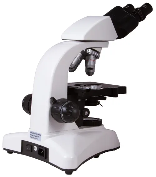 photo Levenhuk MED 25B Binocular Microscope,  7
