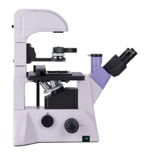 photograph MAGUS Bio VD350 LCD Biological Inverted Digital Microscope,  7