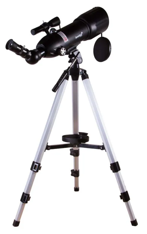 photograph Levenhuk Skyline Travel 80 Telescope,  6