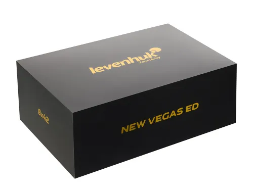 photo Levenhuk New Vegas ED 8x42 Binoculars,  13