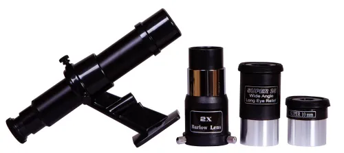 image Levenhuk Skyline BASE 110S Telescope - Exhibition Item,  15