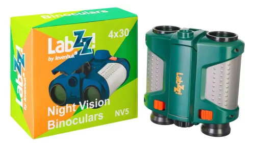 image Levenhuk LabZZ NV5 Night Vision Binoculars,  2