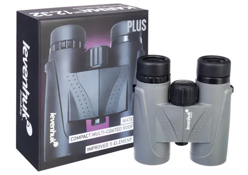 image Levenhuk Karma PLUS 12x32 Binoculars,  9