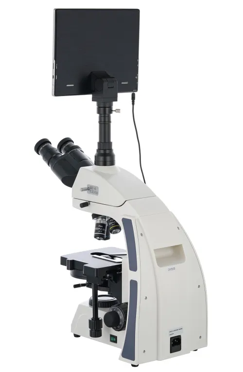 picture Levenhuk MED D45T LCD Digital Trinocular Microscope,  6