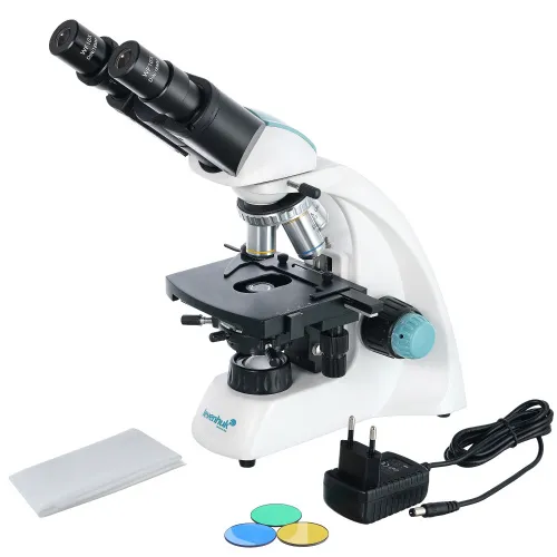 photograph Levenhuk 400B Binocular Microscope,  2