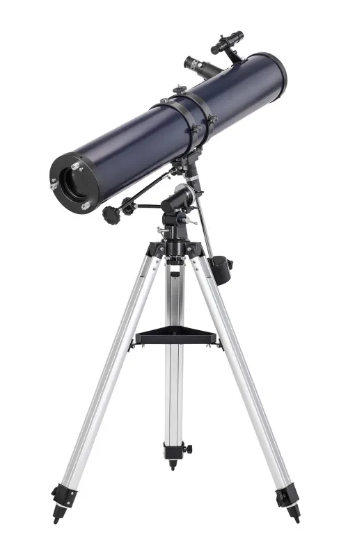 photograph Levenhuk New Skyline PLUS 114/900 EQ1 Telescope,  3