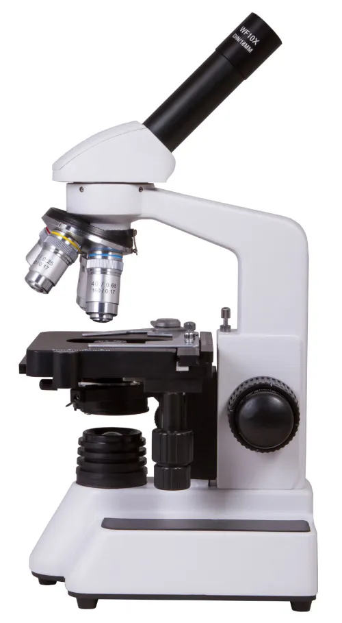 photo Bresser Erudit DLX 40–1000x Microscope - Exhibition Item,  6