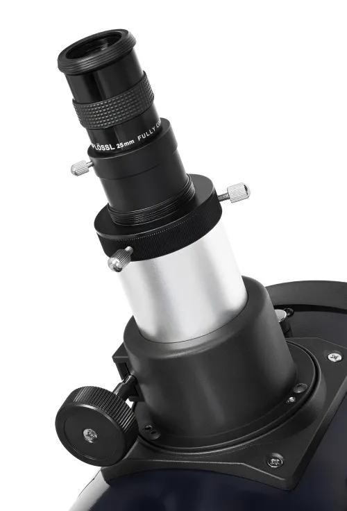 photo Levenhuk New Skyline PRO 12" (300/1525) Retractable Dobsonian Telescope,  8