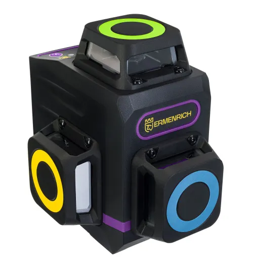 photo Ermenrich PRO LV60 Laser Level,  4