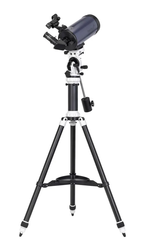 image Levenhuk New Skyline PRO MAK 102/1300 AZ-EQA Telescope,  3