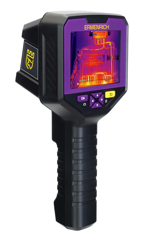 photo Ermenrich Seek TV90 Thermal Camera - Exhibition Item,  4