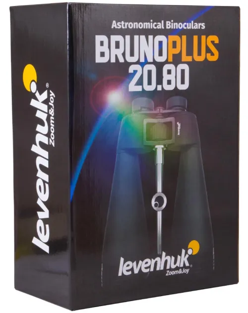 image Levenhuk Bruno PLUS 20x80 Binoculars,  11