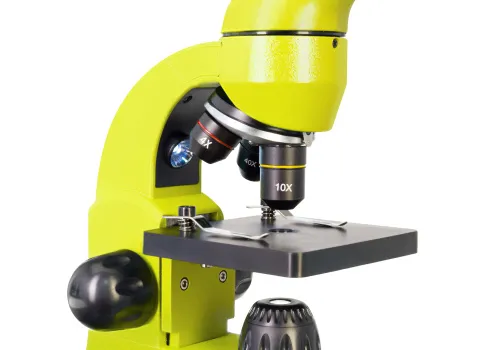 picture Levenhuk Rainbow 50L Microscope,  14
