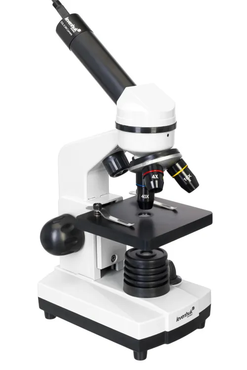 Levenhuk Rainbow D2L 0.3M Digital Microscope, Moonstone
