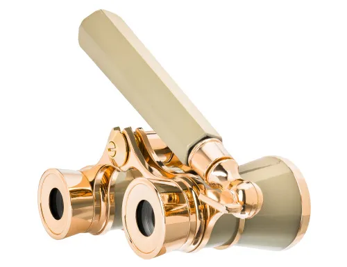 photo Levenhuk Broadway 325E Lorgnette Opera Glasses,  10