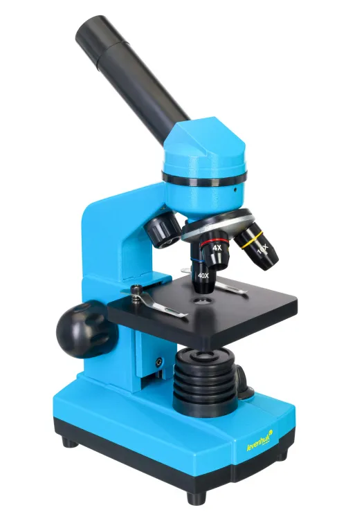 photo Levenhuk Rainbow 2L Microscope,  5