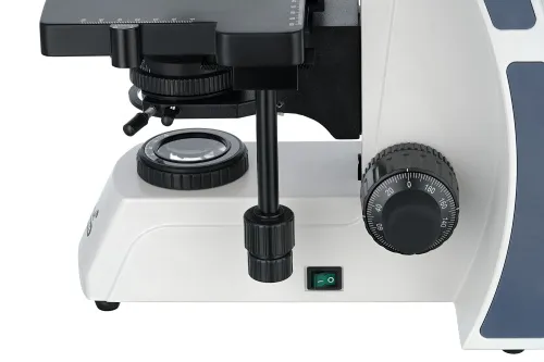 photograph Levenhuk MED 40T Trinocular Microscope,  10