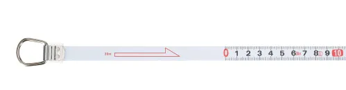 photo Ermenrich Reel SH30 Land Measuring Tape,  6