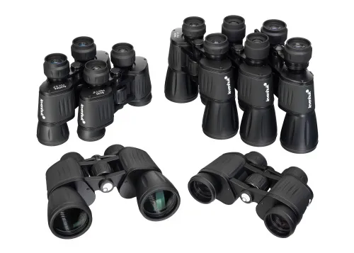 picture Levenhuk New Atom 8x40 Binoculars,  3