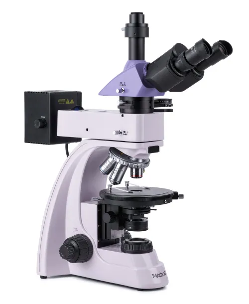 picture MAGUS Pol 850 Polarizing Microscope,  2