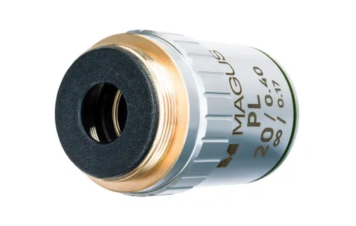 image MAGUS SF20 20х/0.40 Plan Pol ∞/0.17 Objective,  4