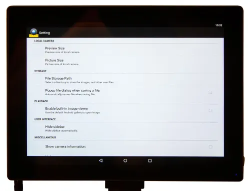 image Levenhuk MED D35T LCD Digital Trinocular Microscope,  17