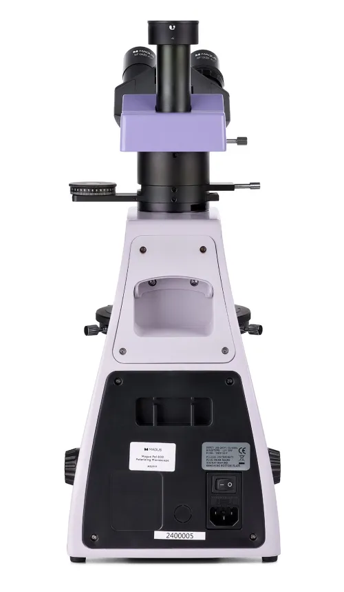 image MAGUS Pol D800 LCD Polarizing Digital Microscope,  8