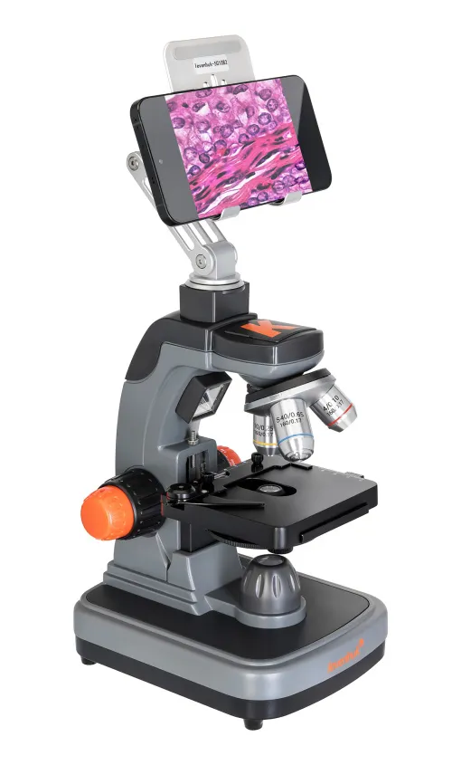 photograph Levenhuk Kelvin Touch KM3 Photomicroscope,  12