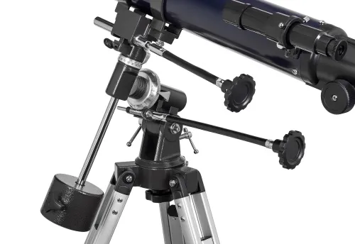 photo  Levenhuk New Skyline BASE 70/900 EQ1 Telescope,  9