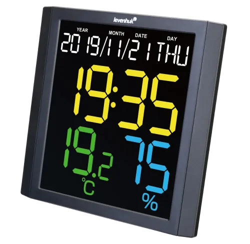 picture Levenhuk Wezzer PLUS LP10 Thermohygrometer,  4