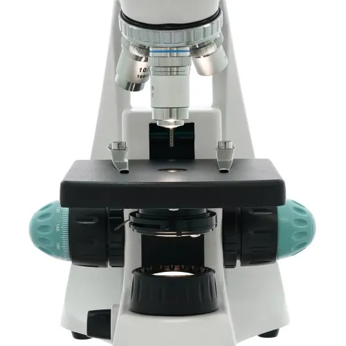 image Levenhuk 500M Monocular Microscope,  8