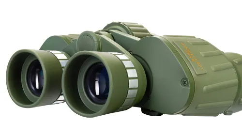 photo Levenhuk Discovery Field 8x42 Binoculars - Exhibition Item,  10