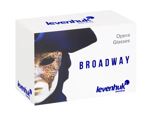 photo Levenhuk Broadway 325B Opera Glasses,  10
