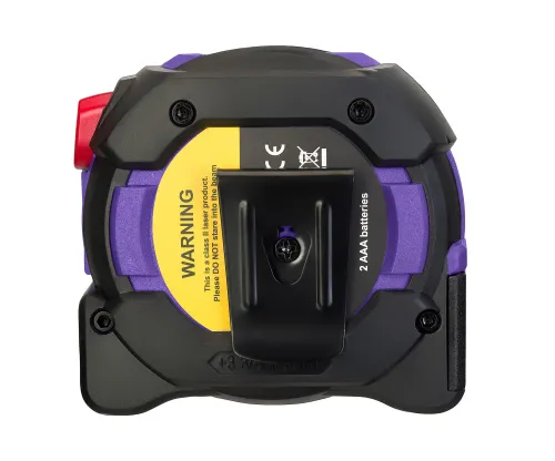 photo Ermenrich Reel SLR600 PRO 3-in-1 Laser Tape Measure,  5