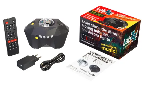 picture Levenhuk LabZZ SP30 Astroplanetarium,  5