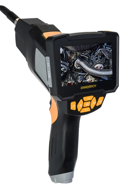 photograph Ermenrich Seek VE40 Industrial Endoscope,  4